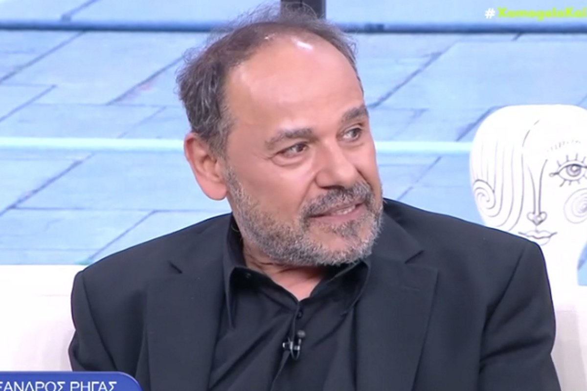 Αλέξανδρος Ρήγας: «Θα γίνουν δύο ταινίες back to back για το Τι ψυχή θα παραδώσεις μωρή; – Δεν θα δούμε όμως… »