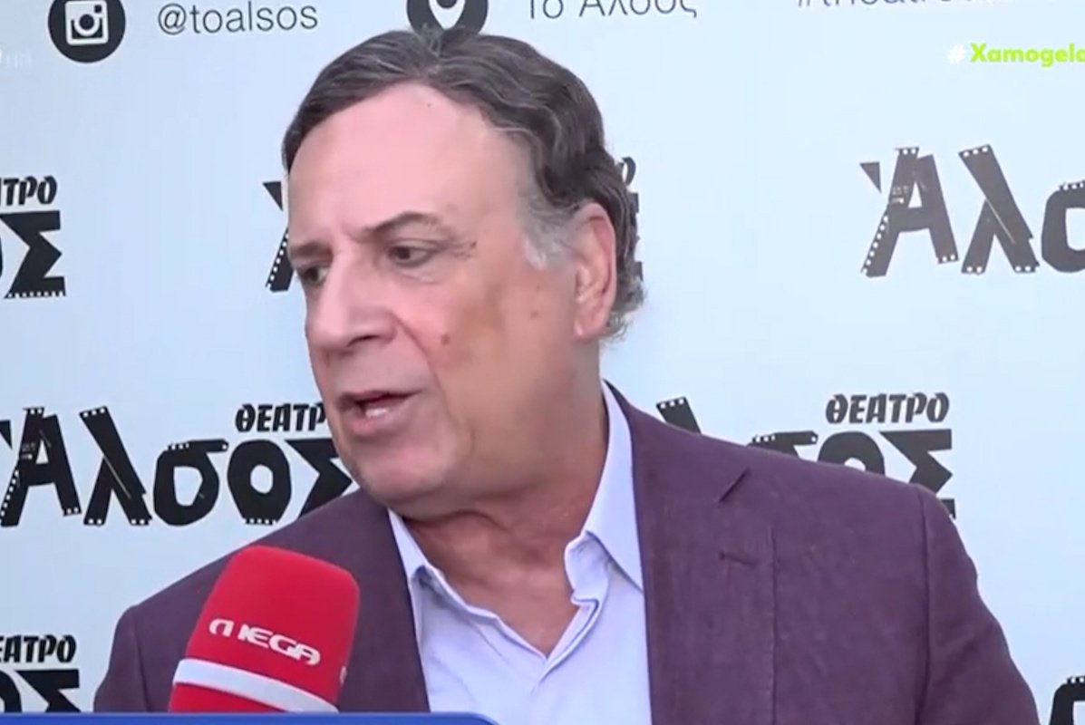 Χάρης Ρώμας για Παύλο Χαϊκάλη: «Με τέτοιες δηλώσεις θεωρείσαι ακραίος και γραφικός»