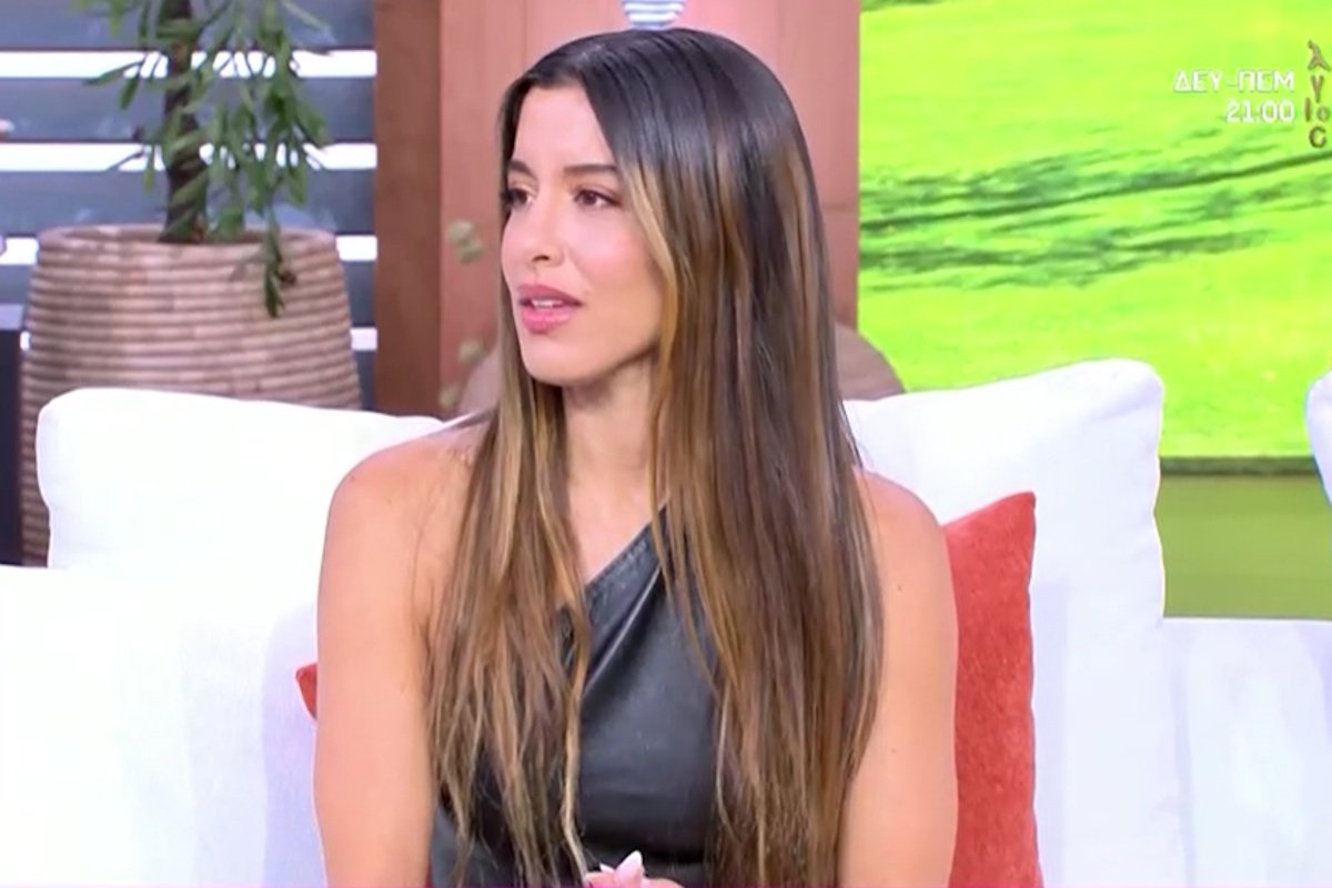 Μαρίνα Σάττι: «Η εικόνα που είχα για μένα ήταν μια φυλακή που έπρεπε να σπάσω»