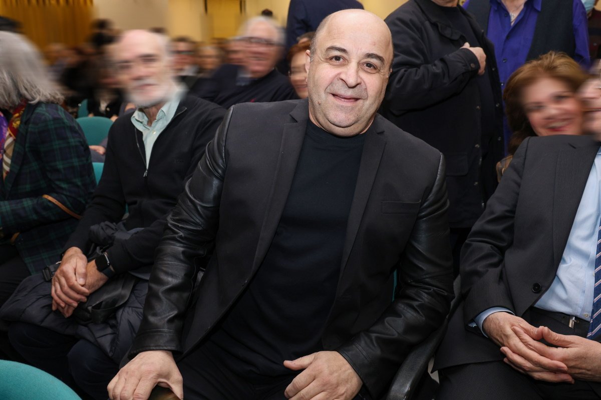 Μάρκος Σεφερλής για τις φήμες χωρισμού με την Έλενα Τσαβαλιά: «Το διασκεδάζω. Ξέρουμε όλοι γιατί γίνεται»