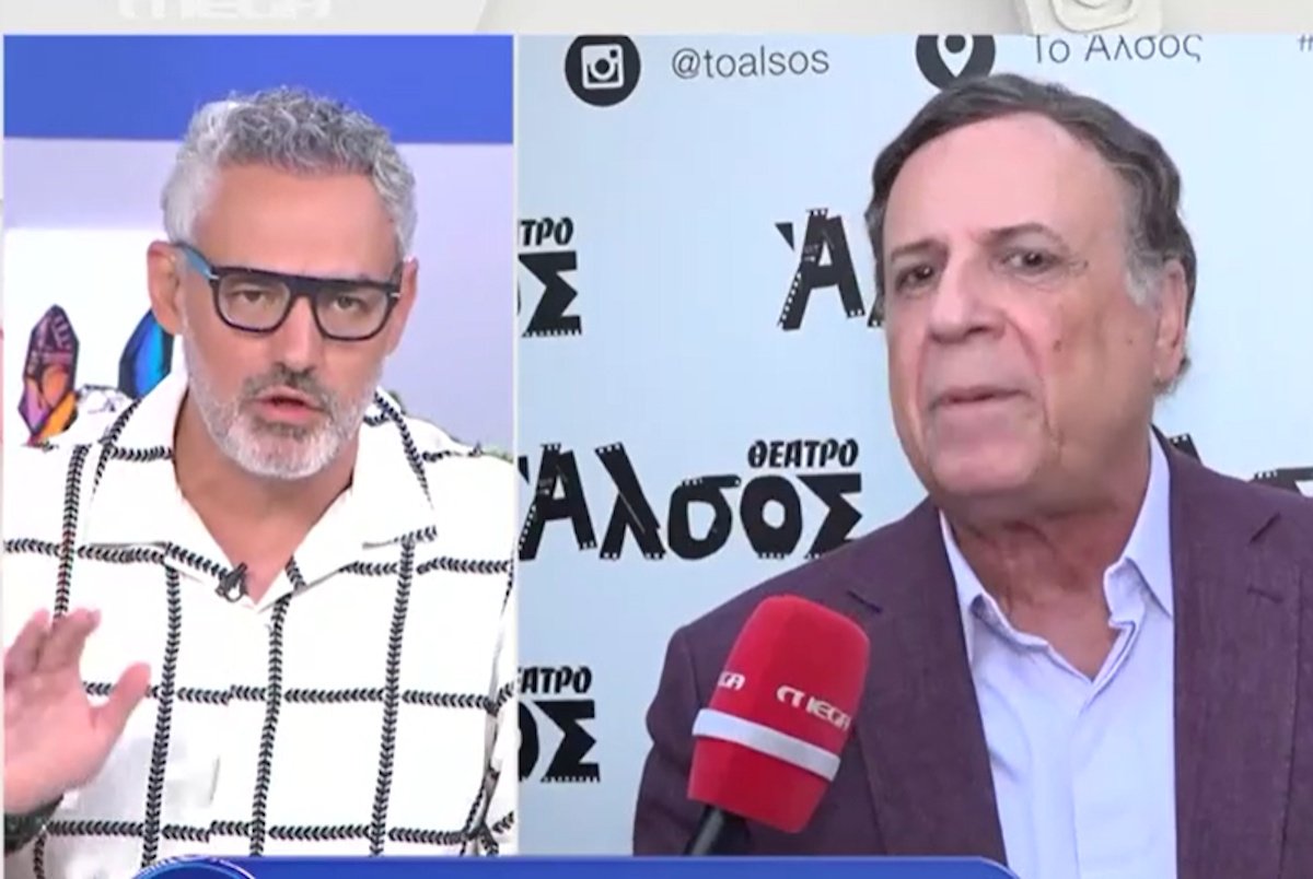 «Κόλαφος» ο Νίκος Συρίγος κατά του Χαϊκάλη: «Το να λέει “θα στα πω of the record και να κλείνει το μάτι” σημαίνει ότι θέλουμε να κρύψουμε πράγματα»