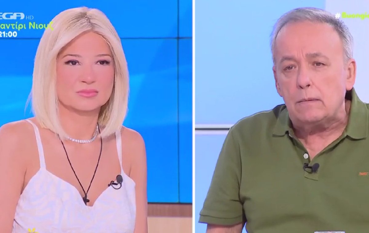 Φαίη Σκορδά σε Μικρούτσικο: «Θεωρώ ότι αυτό το σχόλιο δεν σε ορίζει σαν Ανδρέα»