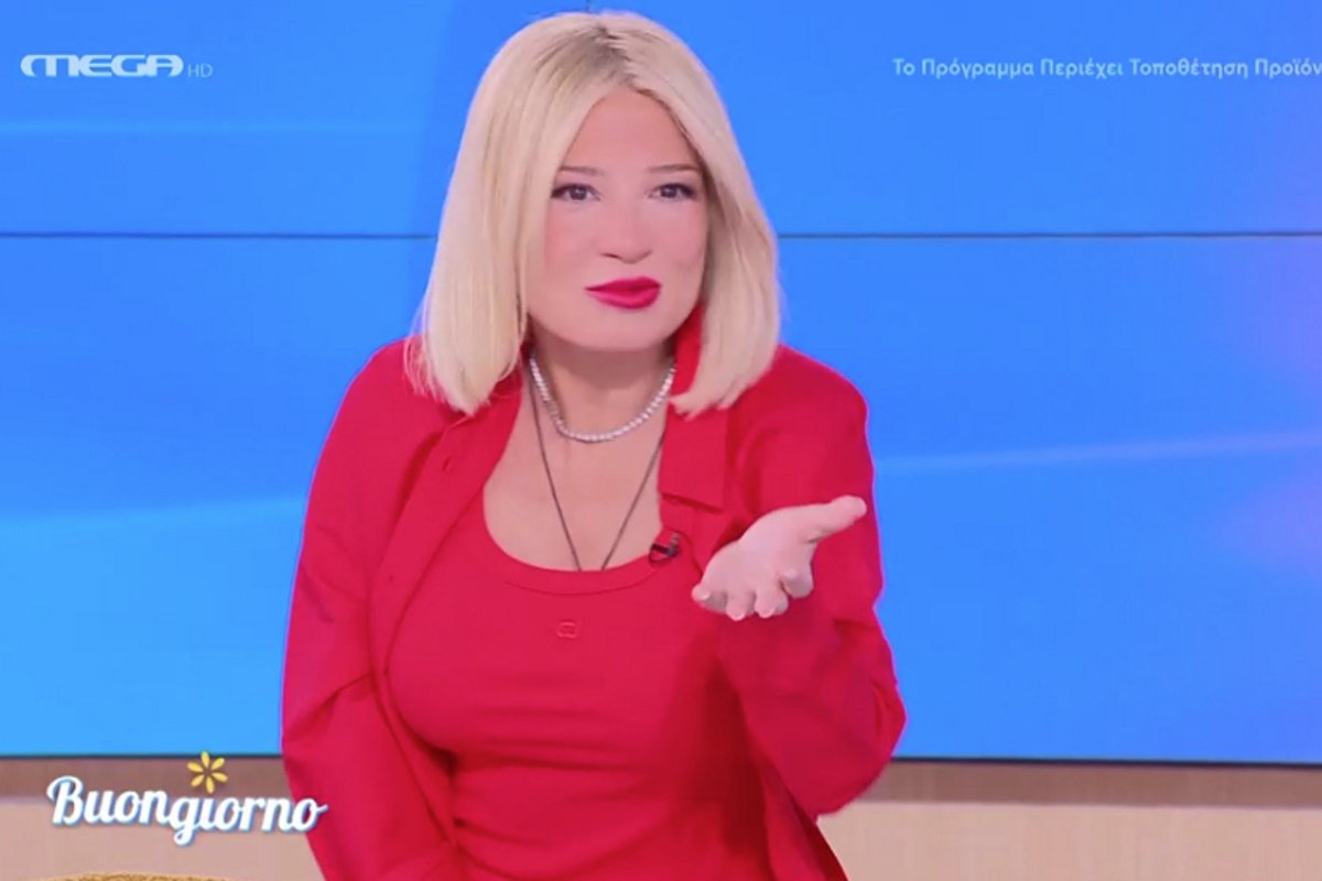 Φαίη Σκορδά: Ανησύχησε για τον εαυτό της – «Δεν πάω καλά!»