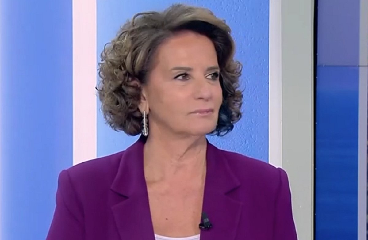 Συντετριμμένη η Χριστίνα Σούζη: «Ούτε στον εχθρό μου δε το εύχομαι αυτό. Όλα έχουν καεί, δεν έχει μείνει τίποτα»