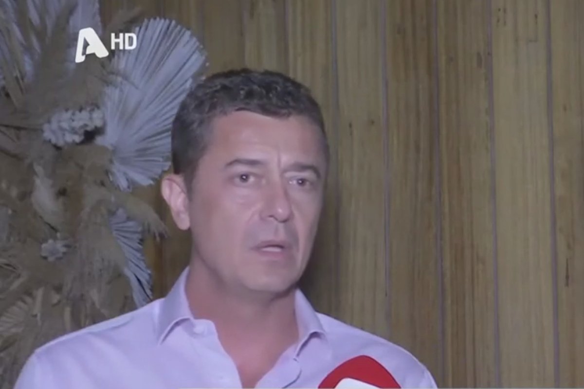 Αντώνης Σρόιτερ: «Στον 20χρονο εαυτό μου θα έλεγα να παίξει μπάσκετ καλύτερα, πιο πολλά λεφτά βγαίνουν εκεί»
