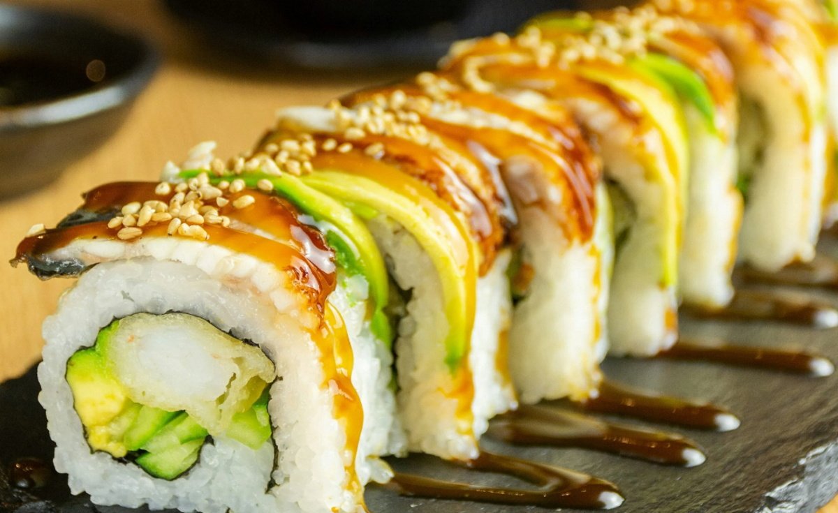 4+1 δροσερά στέκια για νόστιμο sushi στην Αθήνα
