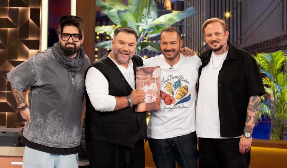 The 2Night Show: Αυτοί είναι οι αποψινοί καλεσμένοι του Γρηγόρη Αρναούτογλου