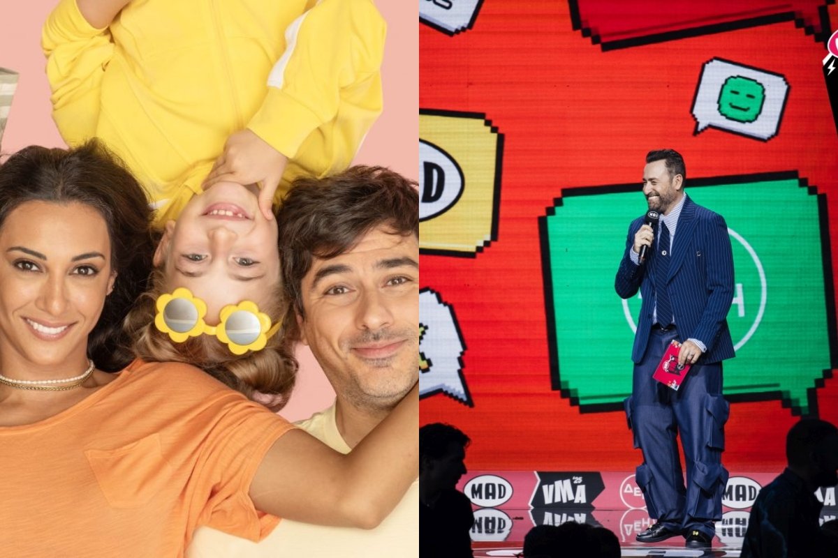 Τηλεθέαση 29/6: Σάρωσαν Έχω παιδιά και MAD VMA στην prime time