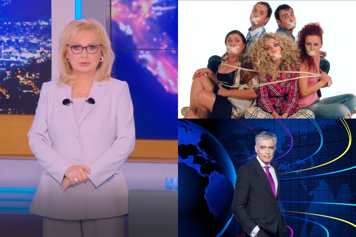 Τηλεθέαση 13/6: Σάρωσαν Παρά πέντε και Live News – Κυρίαρχο το Φως στο τούνελ