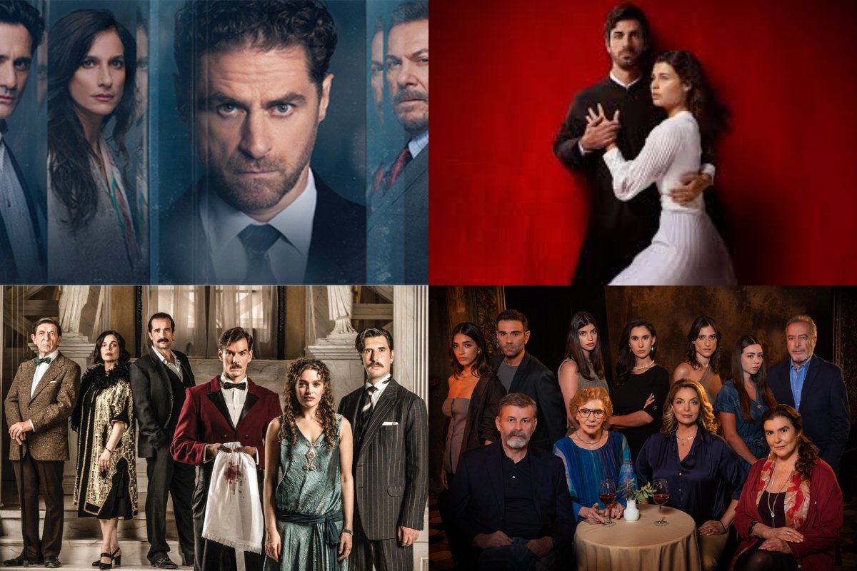 Τηλεθέαση 24/6: Σκληρό μπρα ντε φερ στην prime time – Οι νικητές και οι χαμένοι