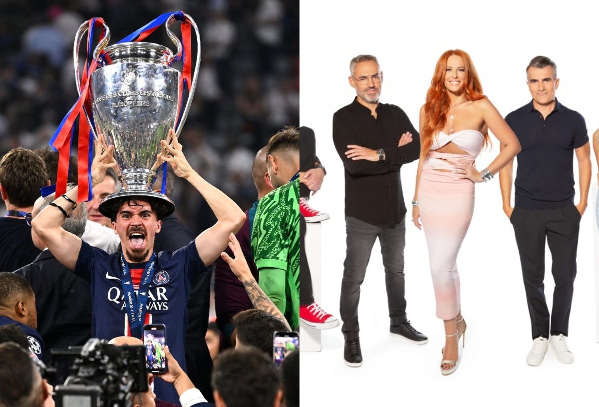 Τηλεθέαση 31/5: Σάρωσε ο τελικός του Champions League με πάνω από 30% – Αγαπούν τη Σίσσυ Χρηστίδου οι γυναίκες
