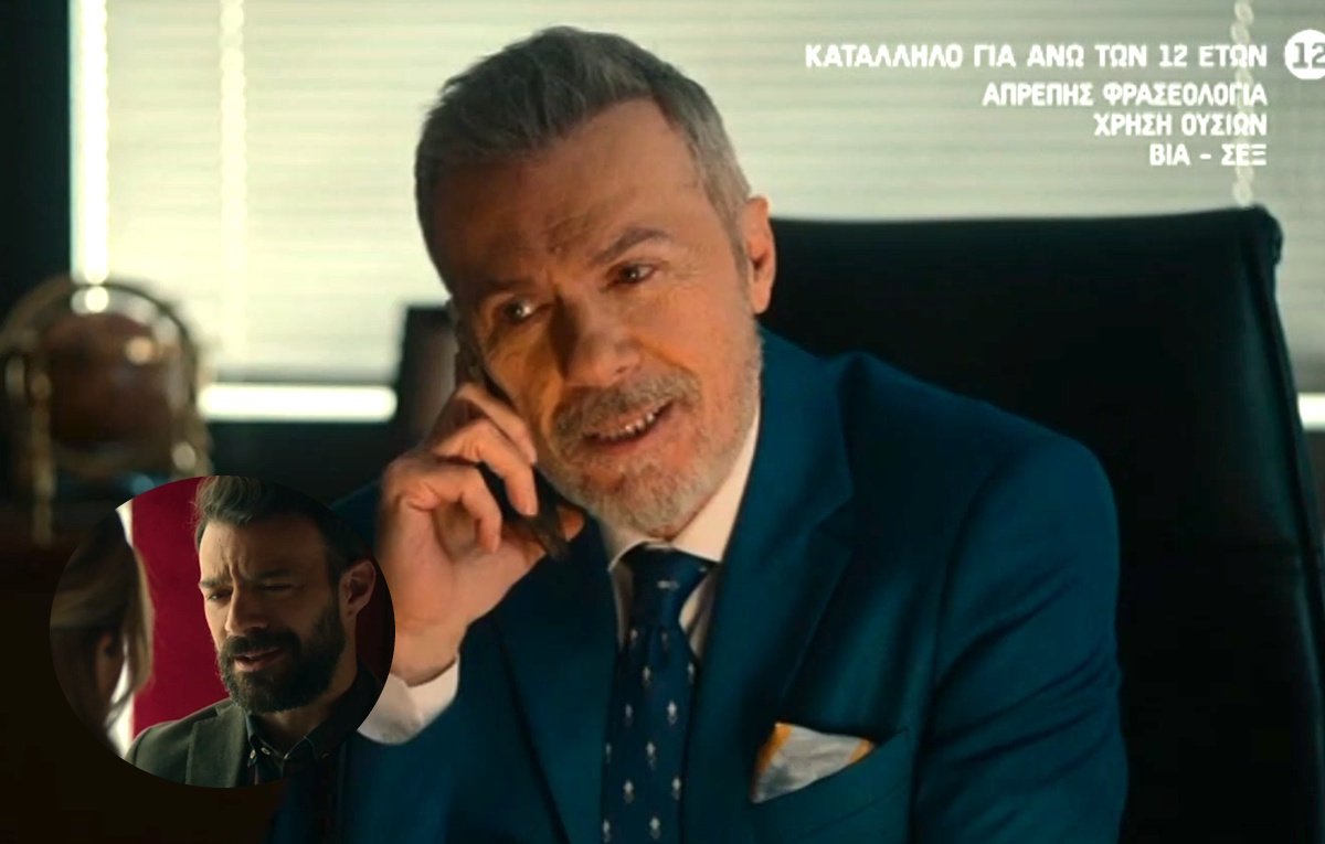Ο Τιμωρός – X: «Μόνο λίγο καιρό ξαποσταίνει και ξανά προς τη δόξα τραβά ο Λεωνίδας. Πετράκη, άκλαφτος θα πας καημένε!»