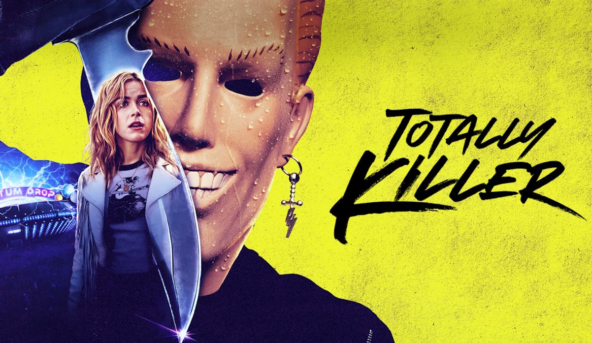 Η πρόταση του Znews για ταινία απόψε: 80s vibes slasher με χρονοταξιδιάρικο twist – Το Totally Killer είναι… totally fun!