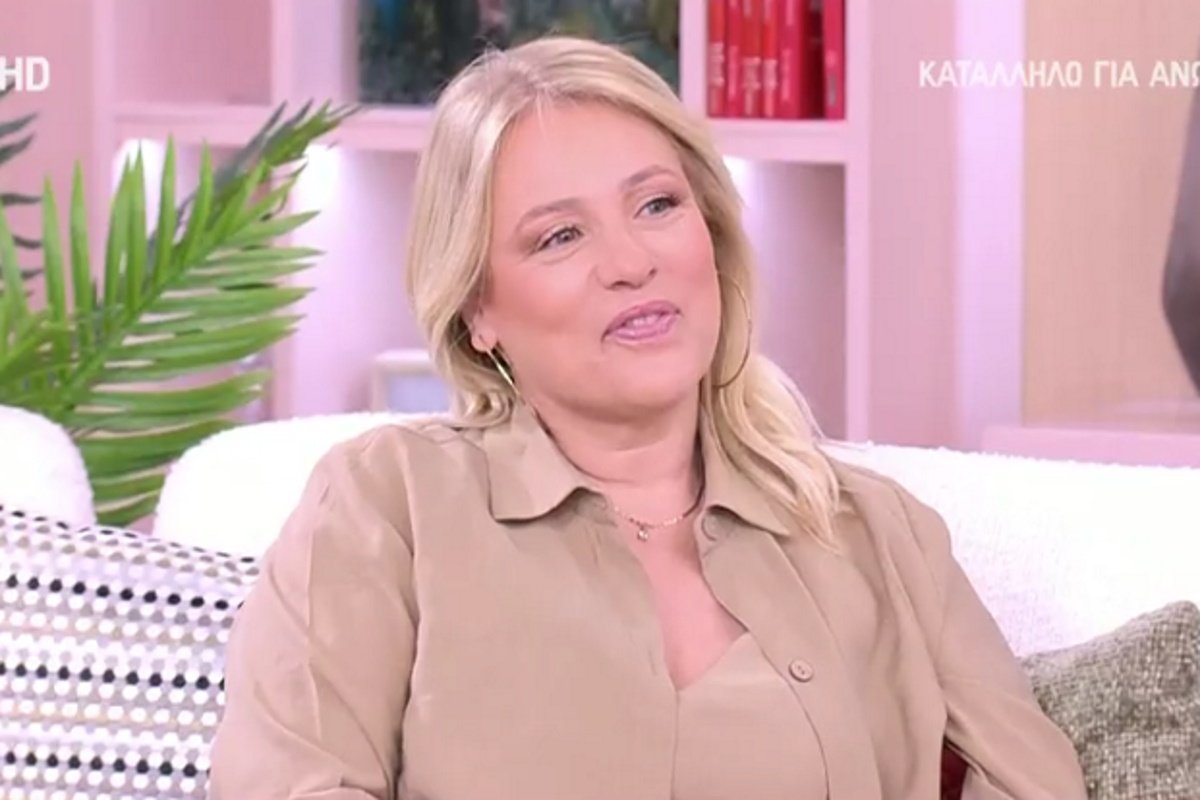 Μαριάννα Τουμασάτου: «Το να περάσει μια κοπέλα και να της κάνει έτσι στον πισινό, φαινόταν λογικό»