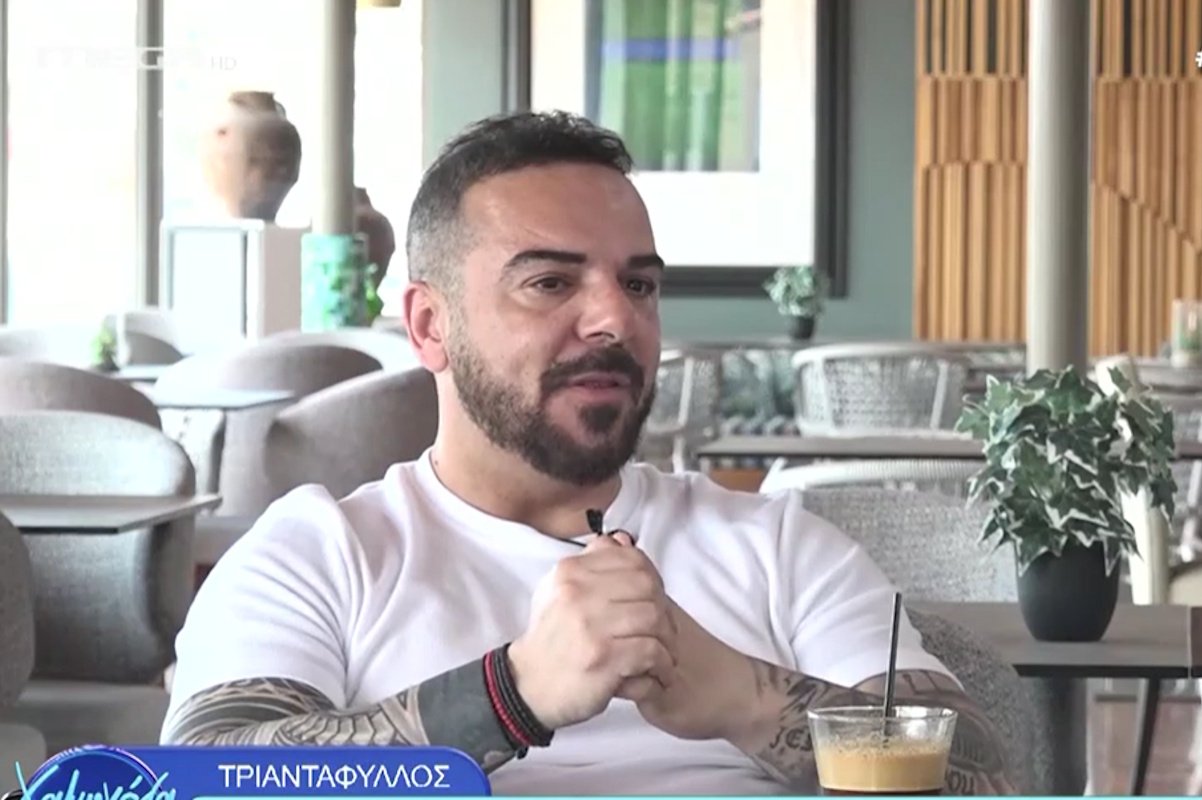Τριαντάφυλλος για Μαρία Αντωνά: «Μόλις έκανε σχέση με τον Λιάγκα, χάθηκε! Και με τον Άρη είχε σχέση, αλλά…»
