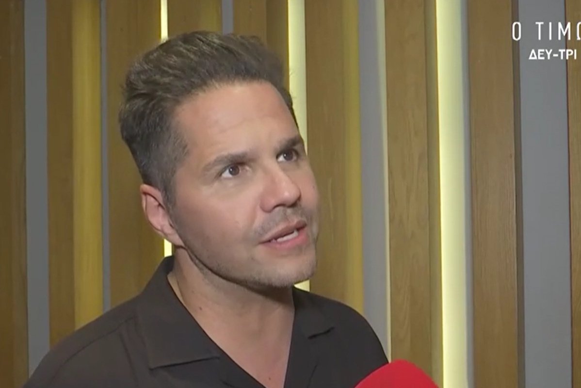 Γιώργος Τσαλίκης: «Διεκδίκησα το “Don’t forget the lyrics”, αλλά δεν το κατάφερα