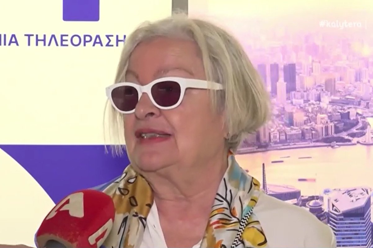 Τάνια Τσανακλίδου: «Τα τραγούδια του Μίκη Θεοδωράκη ήταν το αποκούμπι μου την περίοδο της Χούντας»