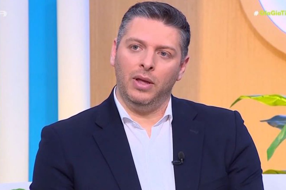 Βασίλης Τσεκούρας: «Είχα πόνους στο στήθος μία μέρα πριν. “Μίλησε” το σώμα μου αλλά δεν έδωσα σημασία…»
