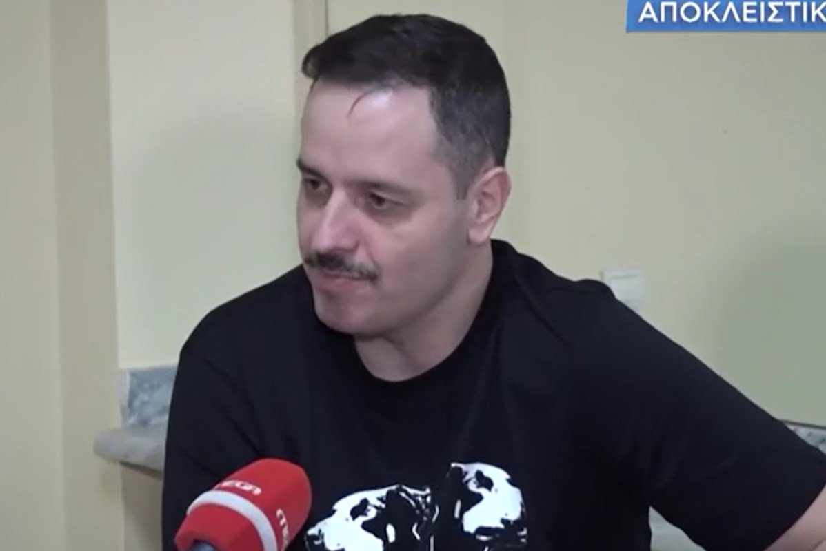 Αλέξανδρος Τσουβέλας: «Σύντομα θα έχουμε ένα τηλεοπτικό νέο, είμαστε σε συζήτηση με κάποιο πολύ μεγάλο κανάλι»