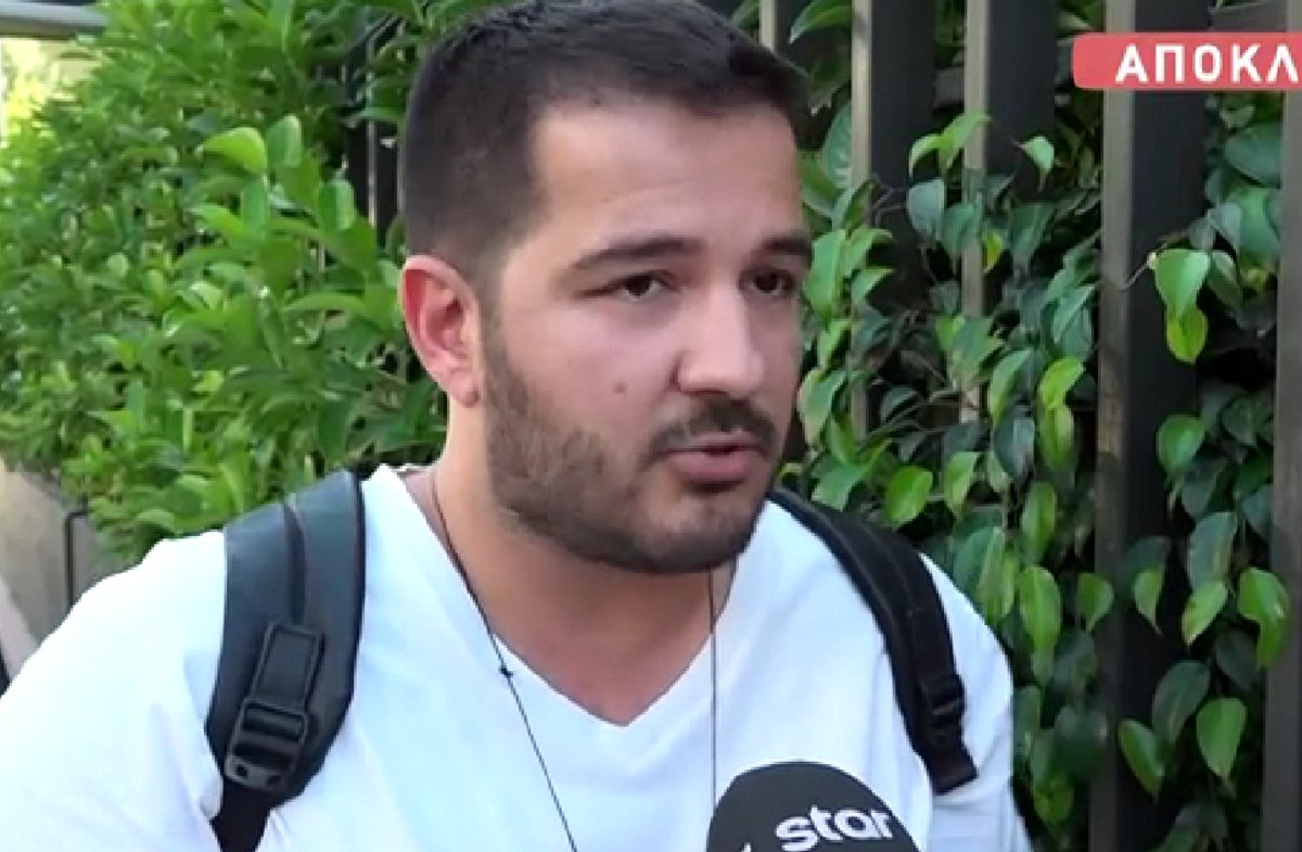 Επικός Παναγής Τζωρτζάτος: «Θα κάνει η Κατερίνα Καραβάτου καλοκαιρινό; Περαστικά της»