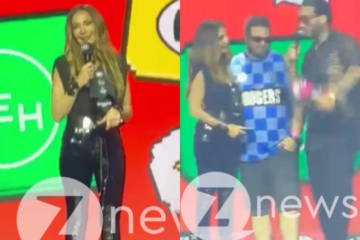 Το Znews στα MAD VMA 2025: Το βραβείο στη Δέσποινα Βανδή και το «ευχαριστώ» στην κόρη της
