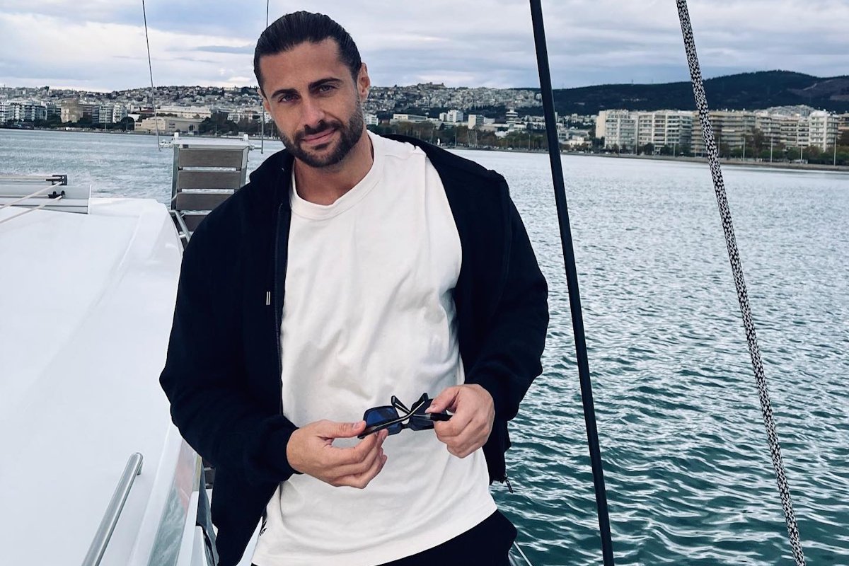 Κωνσταντίνος Βασάλος: «Η Ντούα Λίπα με καψουρεύτηκε αλλά δεν με κοίταξε»