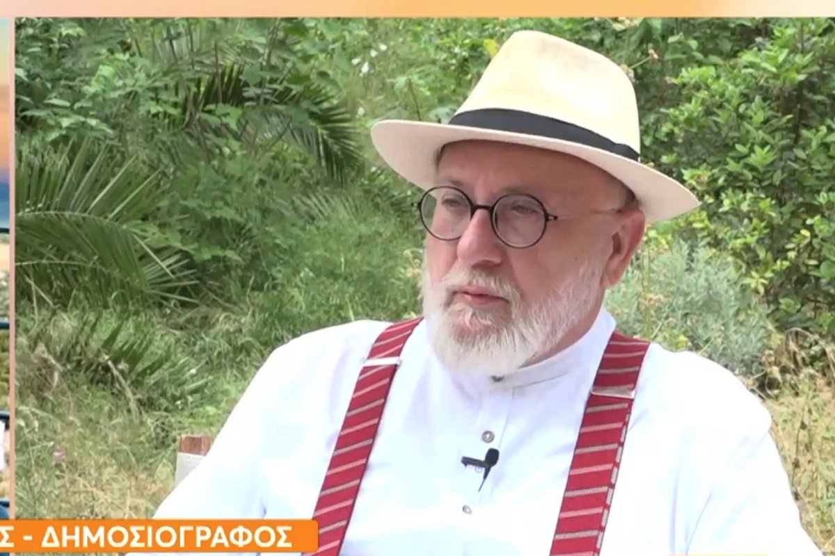 Γεώργιος Βασιλείου: «Ήταν μία προσωπική στιγμή που ο Θεός με αξίωσε να περάσω από αυτόν τον πόνο…»