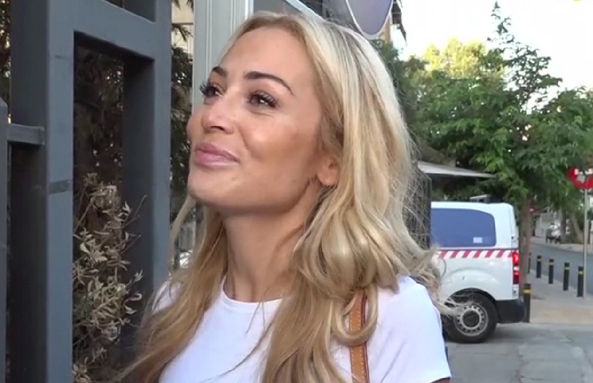 Ελένη Βουλγαράκη: «Ο σκοπός και ο στόχος είναι να παραμείνω στον ΑΝΤ1»