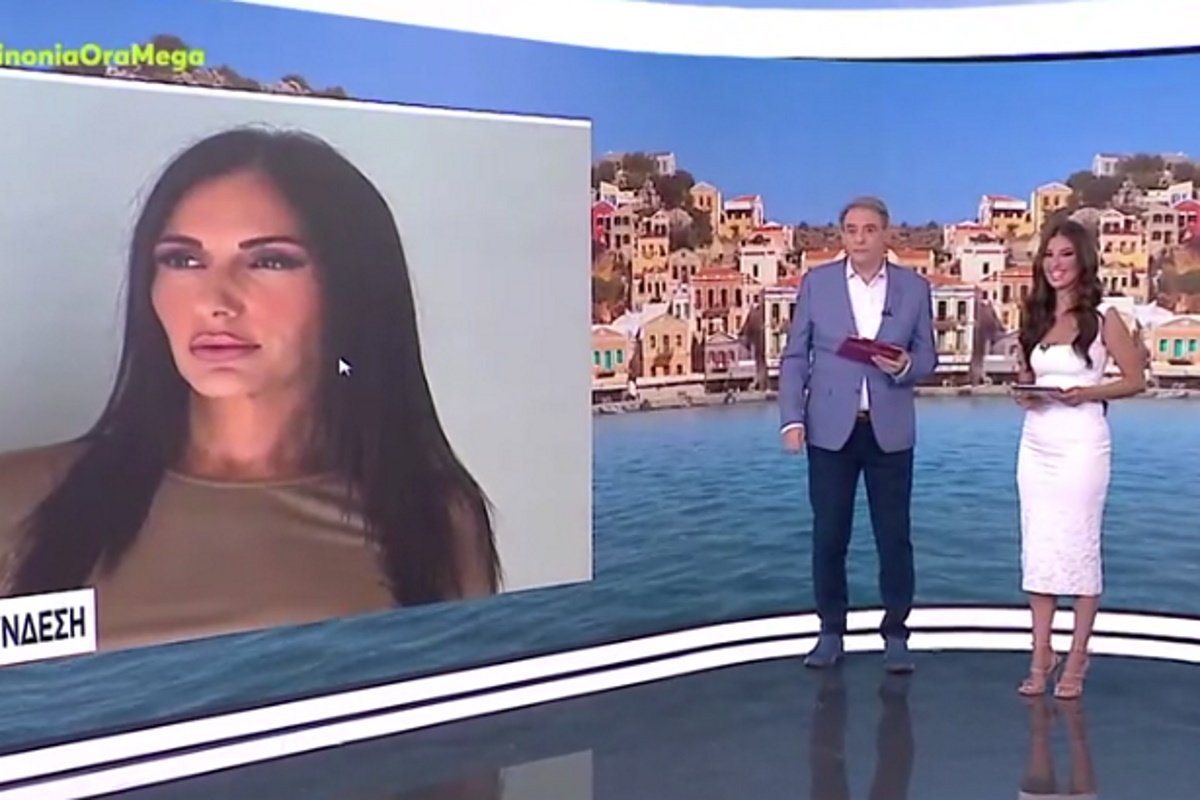 Ανθή Βούλγαρη: Επιστρέφει στην Κοινωνία Ώρα Mega και γελάνε και τα… μουστάκια του Ιορδάνη Χασαπόπουλου!