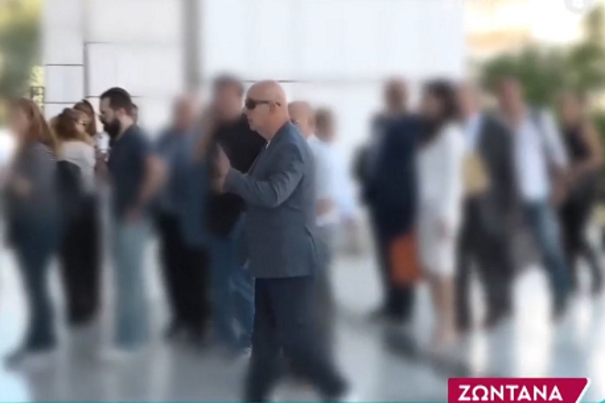 Δίκη Πέτρου Φιλιππίδη – Παύλος Χαϊκάλης: «Η ερωτική του σχέση με την Παπαχαραλάμπους ήταν πασίγνωστη»