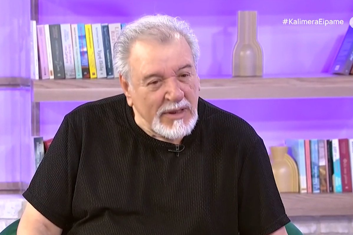 Τάσος Χαλκιάς: «Καλά έκανε ο Μάριος Αθανασίου και αναζήτησε κάπου αλλού το μεροκάματο»