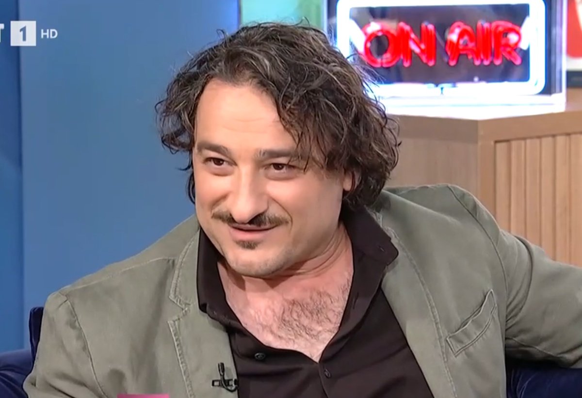 Βασίλης Χαραλαμπόπουλος για Λίνα Πρίντζου: «Η γυναίκα μου είναι ένα ξωτικό»