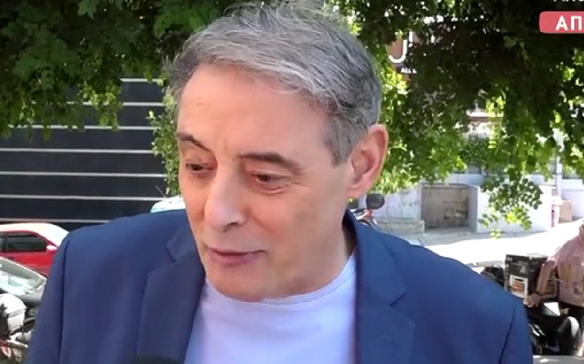 Ιορδάνης Χασαπόπουλος: Πότε «κατεβάζει» ρολά για το καλοκαίρι το Κοινωνία Ώρα Mega;