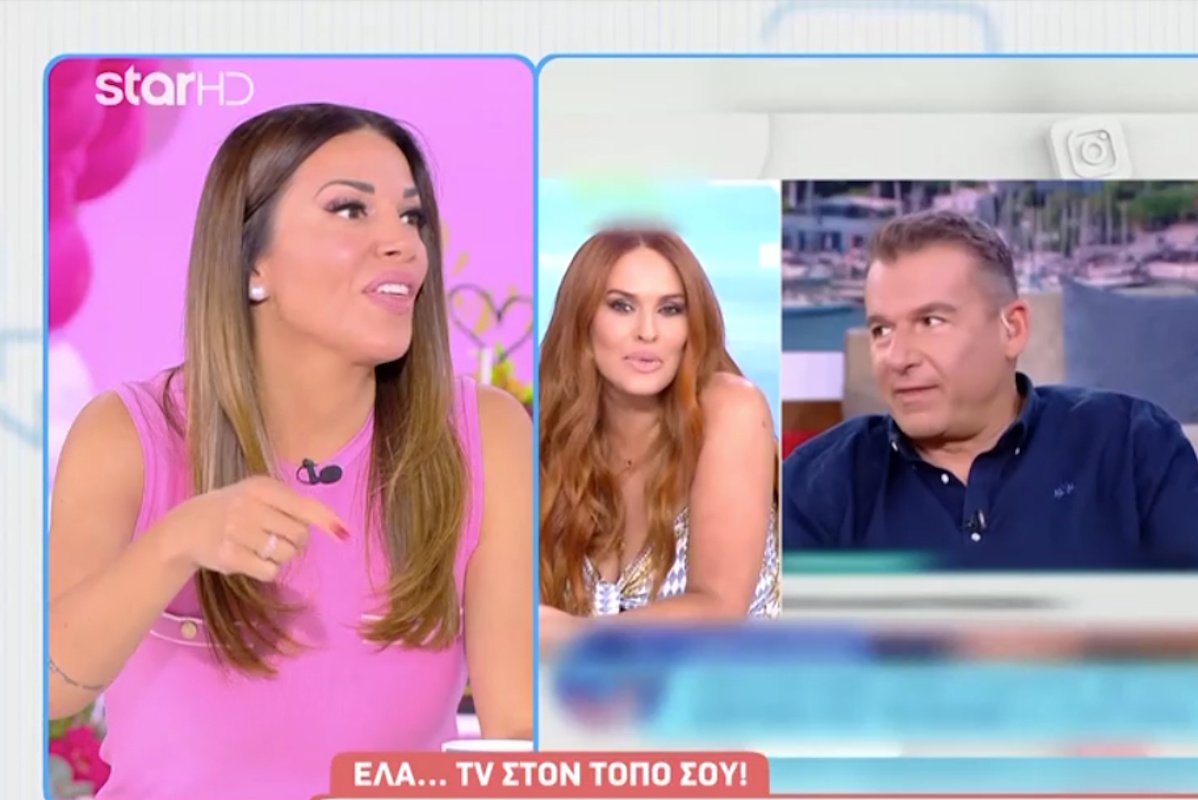 Ελένη Χατζίδου για Λιάγκα: «Οριακά στενοχωρήθηκα, πόνεσε η ψυχή μου! Να τον βοηθήσουμε κάπως…»