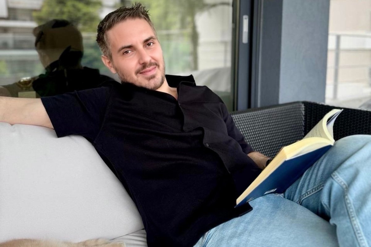 Μιχάλης Χατζηγιάννης: «Πέρασα υπέροχα στο “Σπίτι με το MEGA”, ήταν πολύ διδακτικό για μένα και ταυτίστηκα απόλυτα»