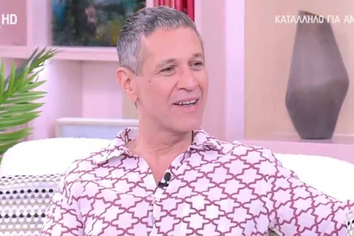 Συγκινεί ο Αιμίλιος Χειλάκης: «Έχασα έναν σπουδαίο φίλο μου – Δεν πρόλαβα να του πω πόσο τον αγαπώ»