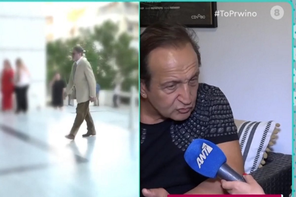 Δίκη Πέτρου Φιλιππίδη: Χαμός ανάμεσα σε Χριστοδούλου – Μπιμπίλα – «Έλα έξω να σε…»