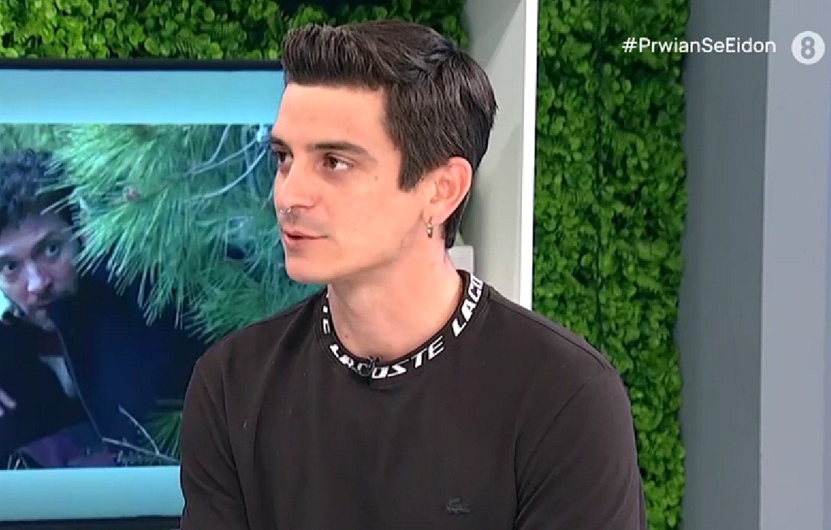 Νικολάκης Ζεγκίνογλου: «Υπήρχε μια αντίσταση στην οικογένεια να ακολουθήσω το επάγγελμα της υποκριτικής, γιατί…»