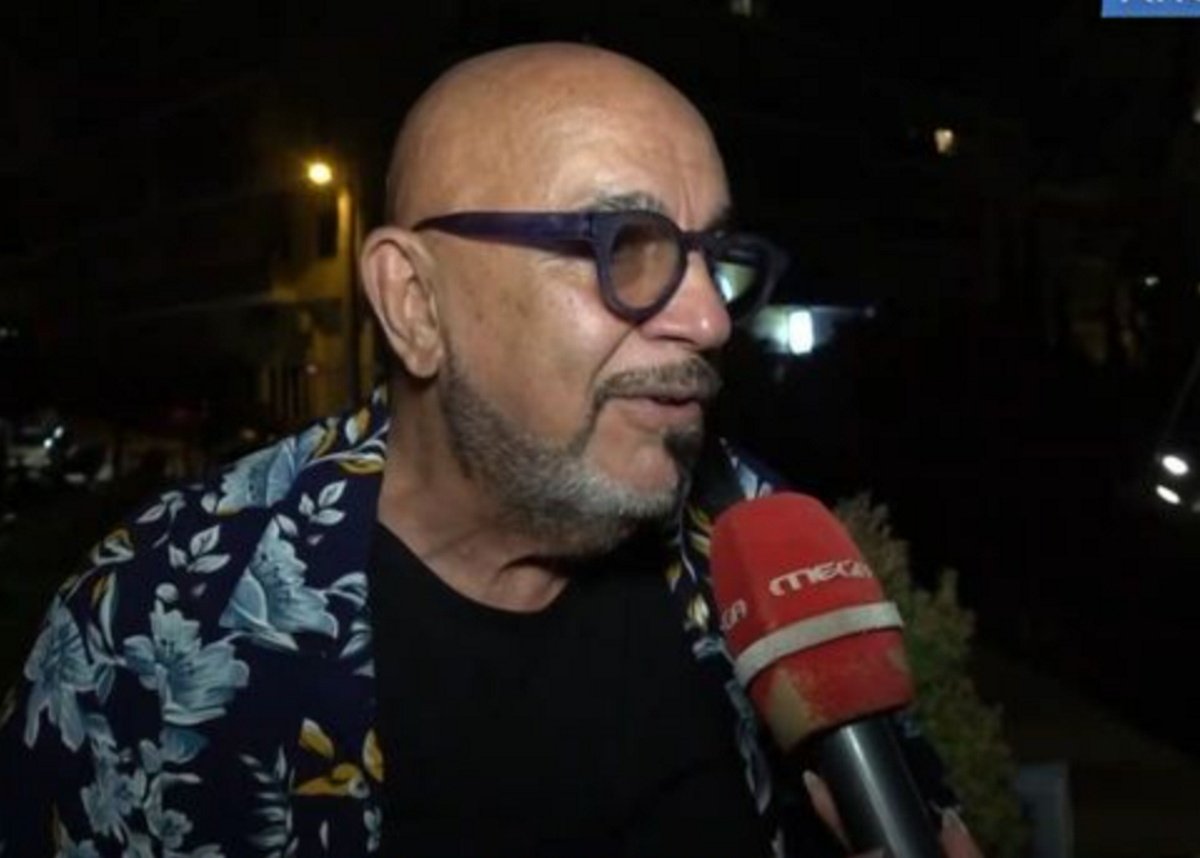 Γιάννης Ζουγανέλης: «Δεν θα πήγαινα με τίποτα να τραγουδήσω στο Ισραήλ»