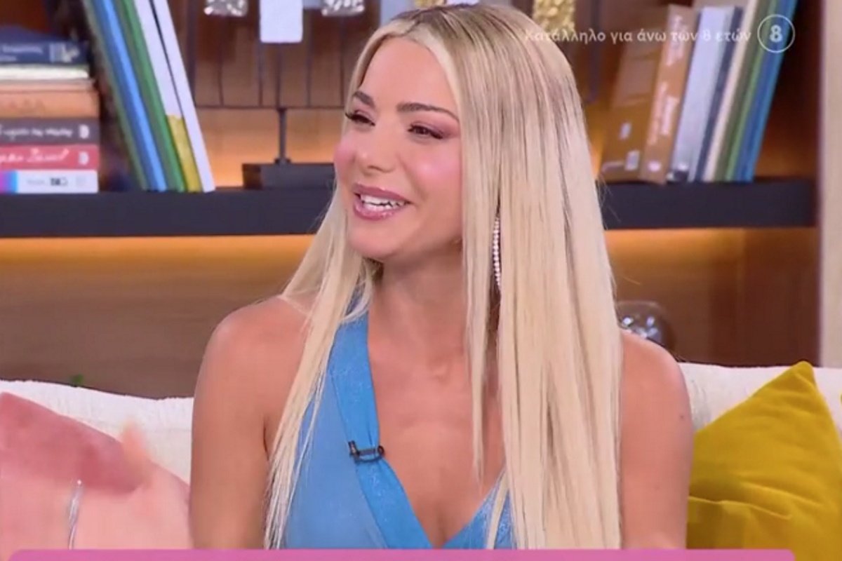Ζόζεφιν: «Θα ήθελα ο σύντροφός μου να με δεχθεί όπως είμαι και την δουλειά μου»