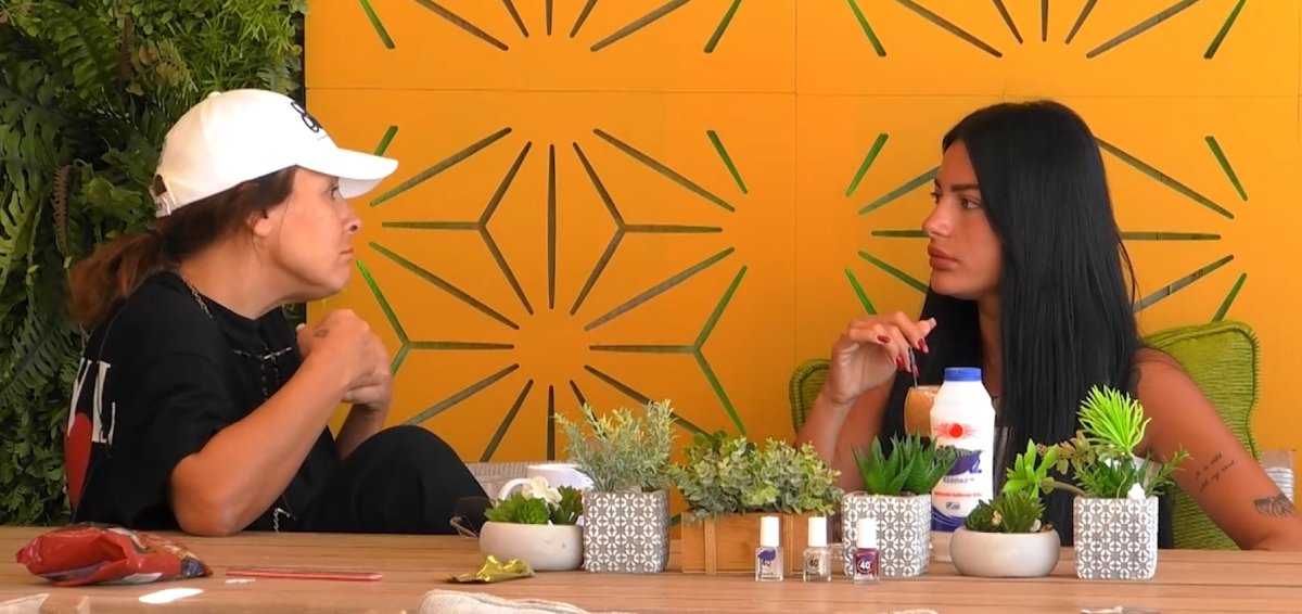 Big Brother – Αποκλειστικό (11/7): Ο χωρισμός του Γιώργου και της Νάνσυ έχει ταράξει την Αργυρώ!