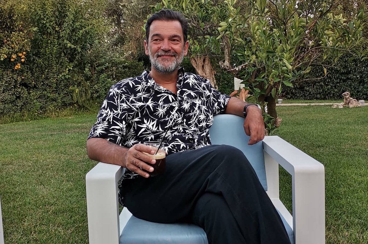Κωνσταντίνος Καζάκος: «Δεν έχω λόγια…» – Ραγίζει καρδιές με την ανάρτησή του για την Τζένη Καρέζη