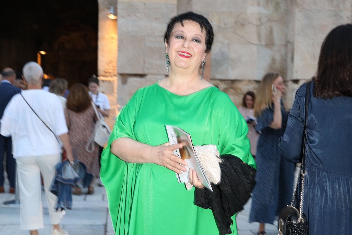 Σόνια Θεοδωρίδου: Νύχτα τρόμου έξω από το σπίτι της στο Κολωνάκι