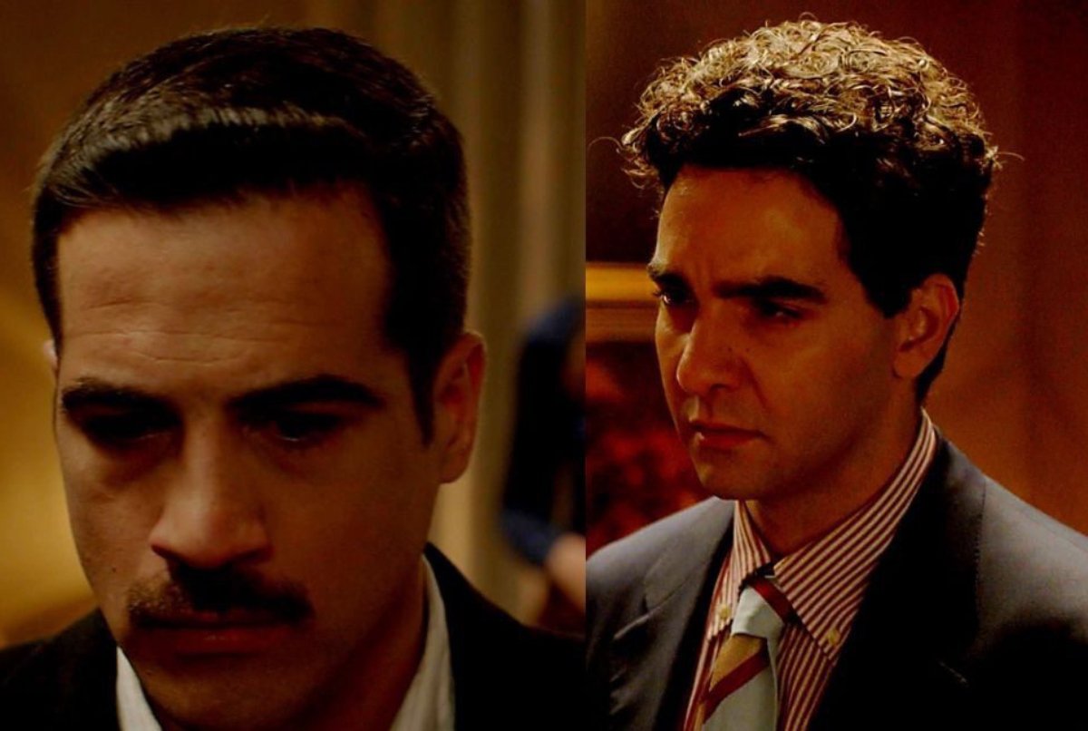 Άγιος Έρωτας spoiler: Ο Πέτρος λυγίζει απέναντι στον Στέφανο – «Σε χρειάζομαι, είσαι ο μόνος που έχω»