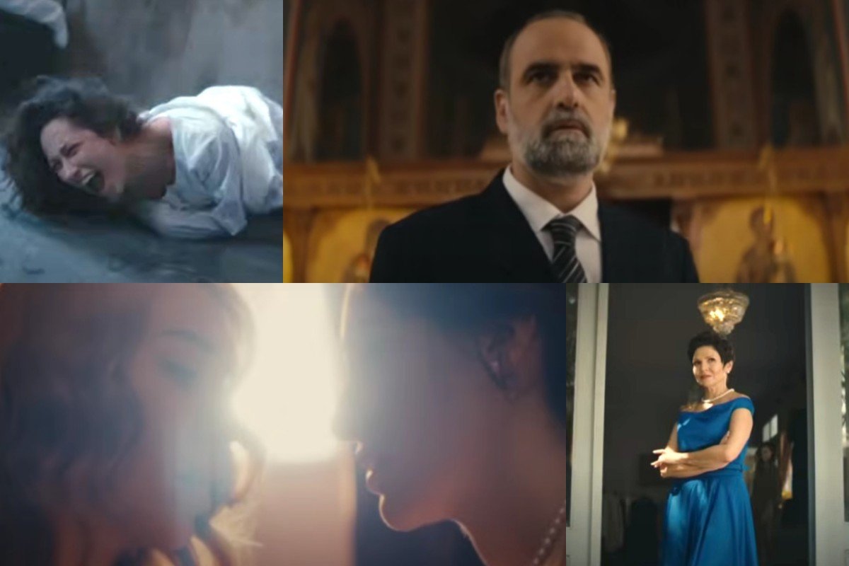 Άγιος Έρωτας: Κόβει την ανάσα το trailer της 2ης σεζόν – Μυστικά, απόγνωση και εκρήξεις