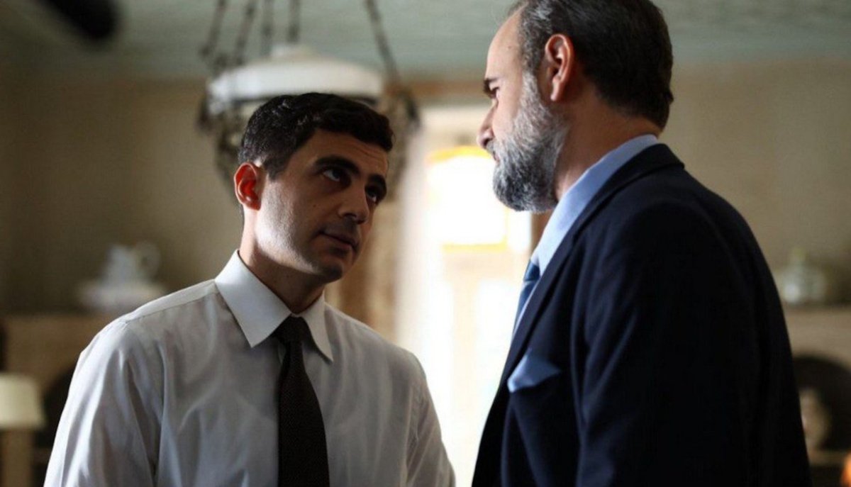 Άγιος Έρωτας β΄κύκλος spoiler: Ο Χάρης στο ίδιο κελί με τον αδερφό του Μαρκόπουλου και… ένας νέος κύκλος εκδίκησης ξεκινά!
