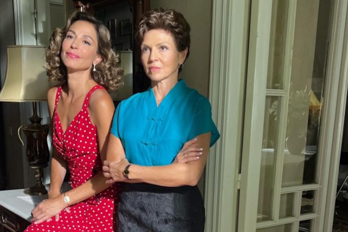 Άγιος Έρωτας spoiler: Η Θάλεια περνά στην αντεπίθεση – Κόλαση η ζωή της Χριστίνας!