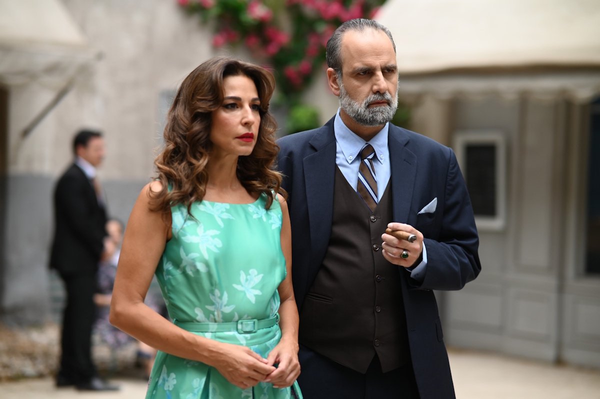 Άγιος Έρωτας spoiler: Ο Παύλος σε πανικό!  Έτοιμος να «τελειώσει» τον νέο του εχθρό!