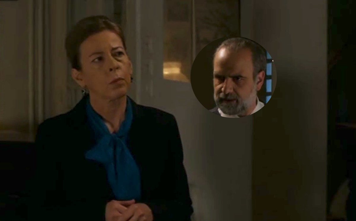 Άγιος Έρωτας – Χ: «Μπράβο, πήγες στο δολοφόνο να τον ρωτήσεις, αν είναι ο δολοφόνος… Ε, λίγα τα ψωμιά σου τρελοκαμπέρω»