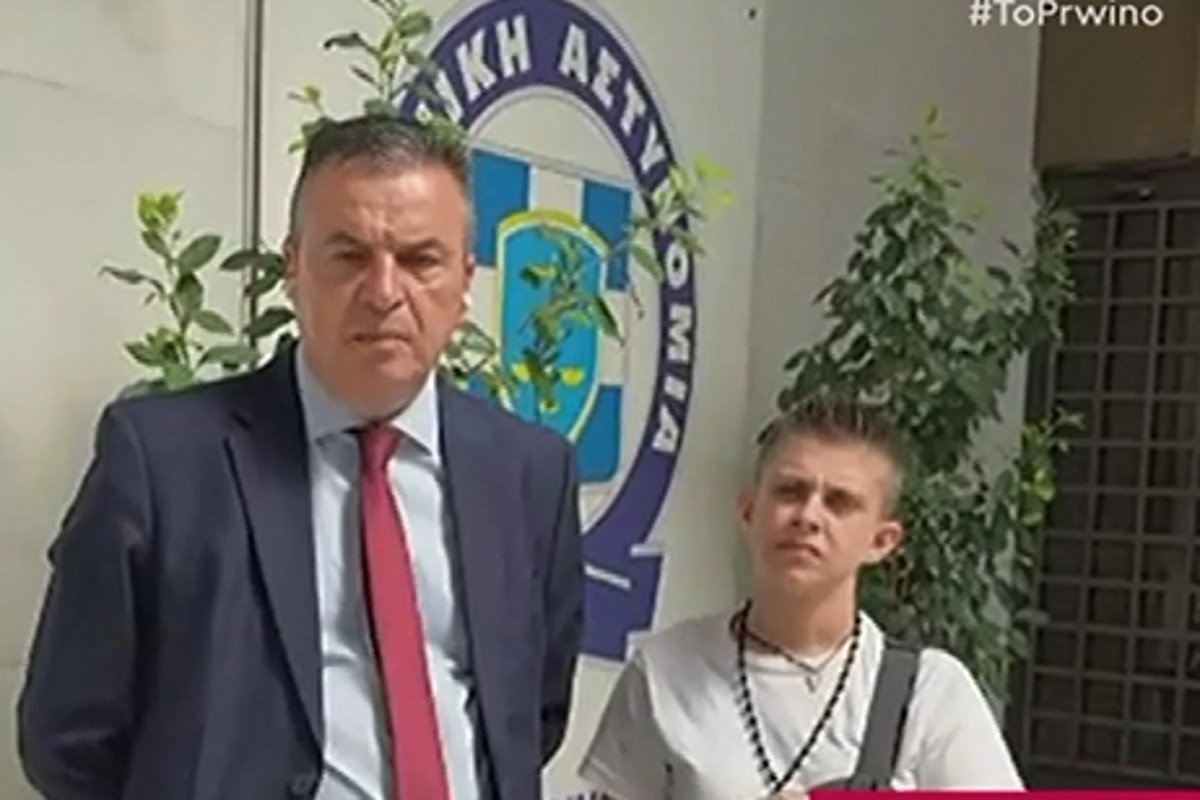Ειρήνη Μουρτζούκου: Στη ΓΑΔΑ μαζί με τον δικηγόρο της – Αυτός είναι ο λόγος